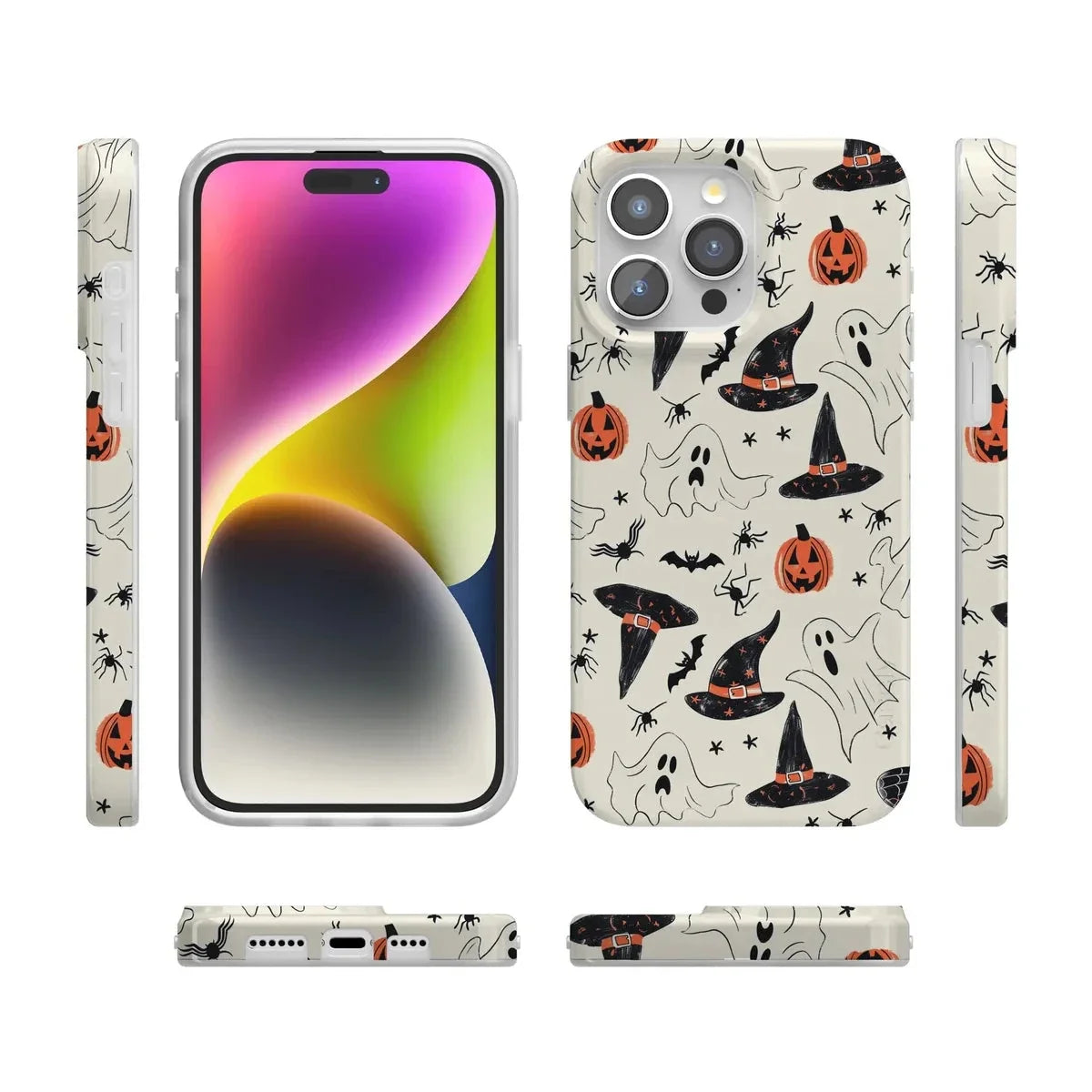 Feeling Witchy | Haunted Halloween Case Phone Case Casetry