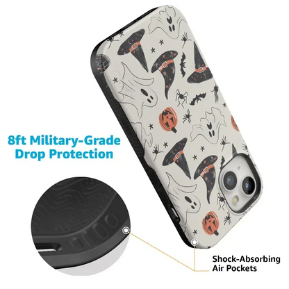 Feeling Witchy | Haunted Halloween Case Phone Case Casetry