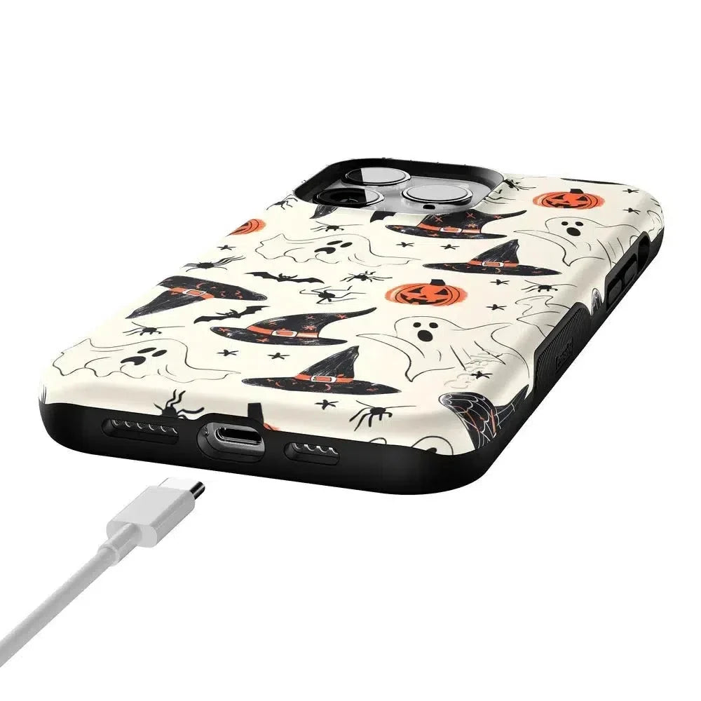 Feeling Witchy | Haunted Halloween Case Phone Case Casetry