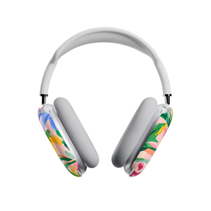 Sunshine Jungle | Poolside Print AirPods Max Case