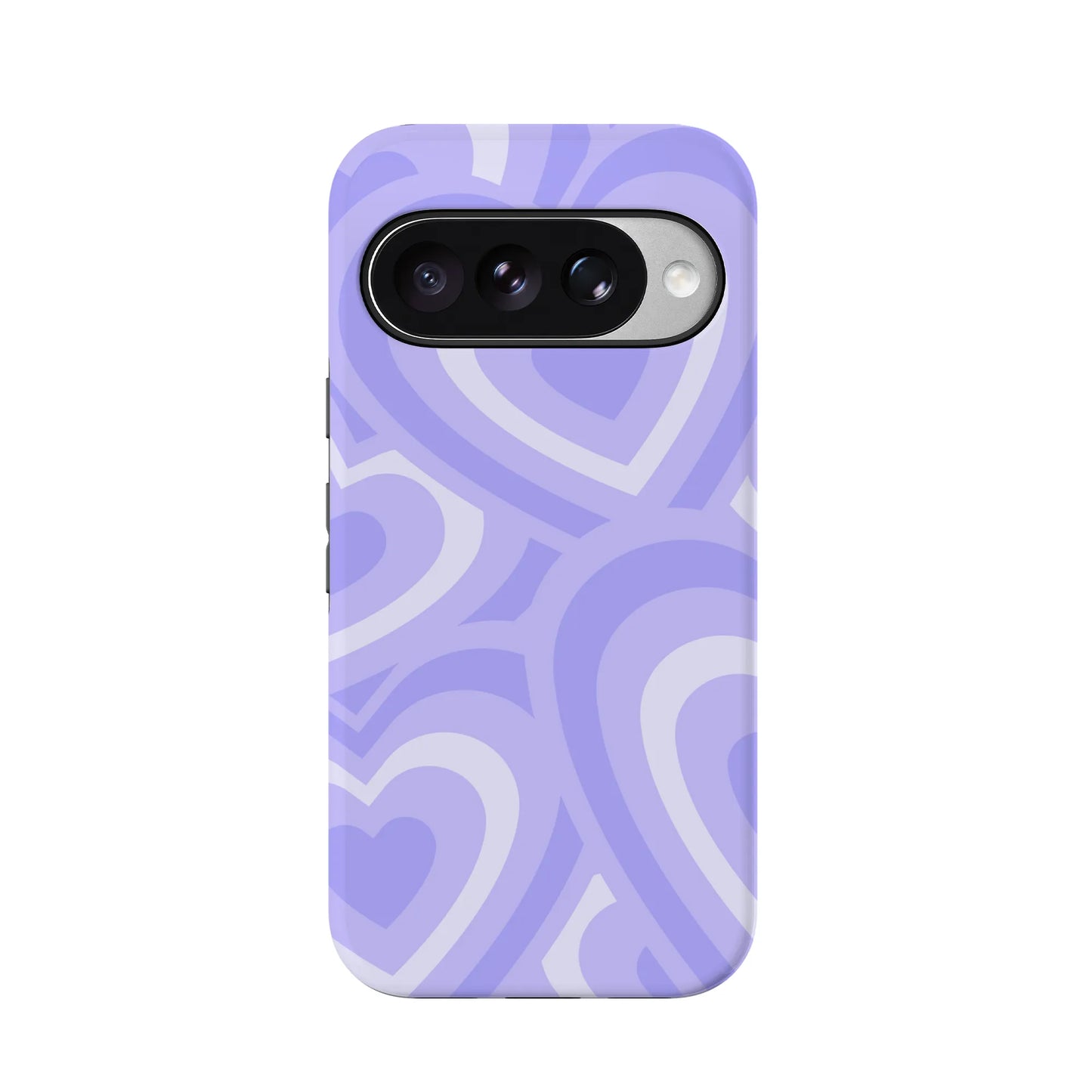 Love Song | Lavender Heart Google Pixel Case