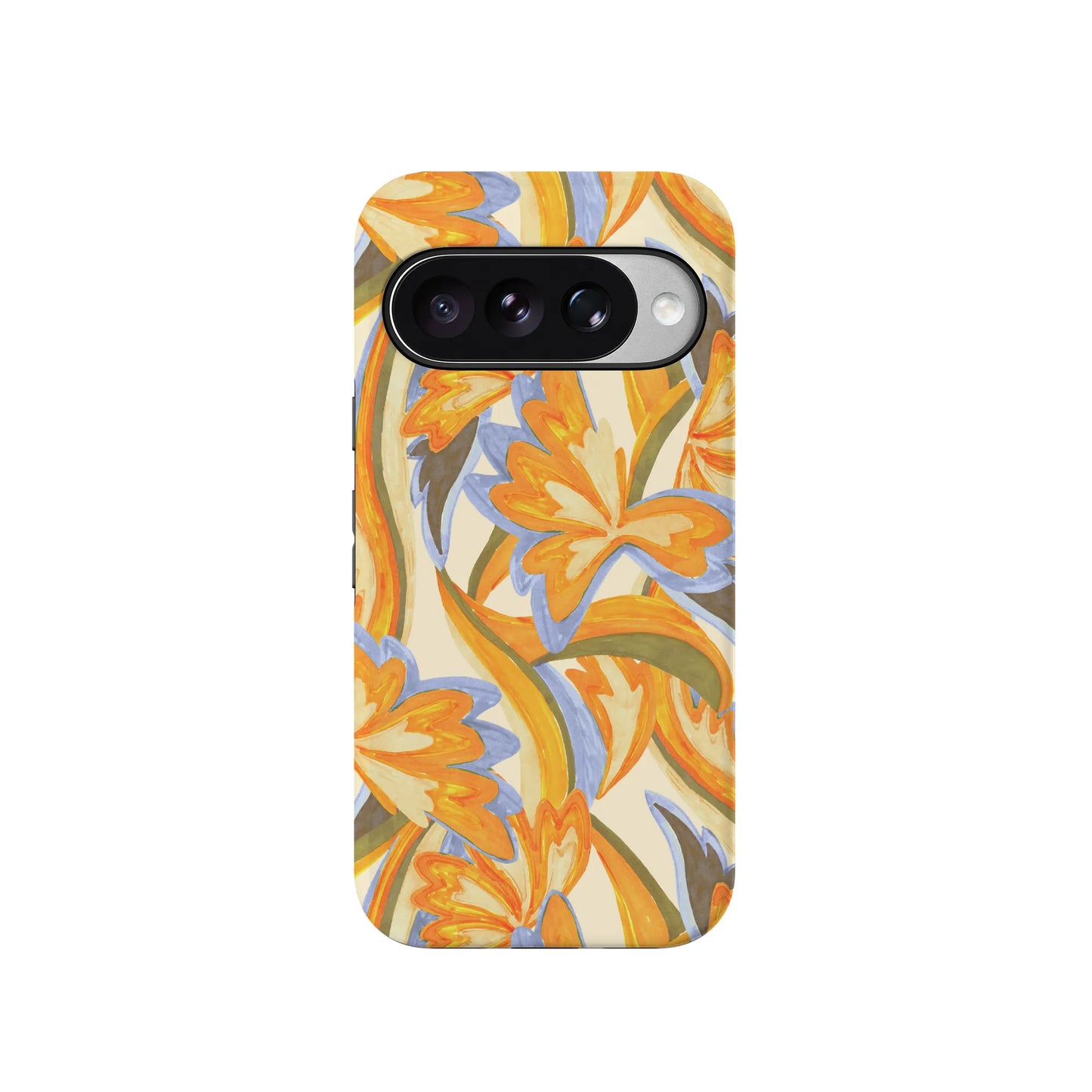 Tropical Bungalow | Watercolor Case