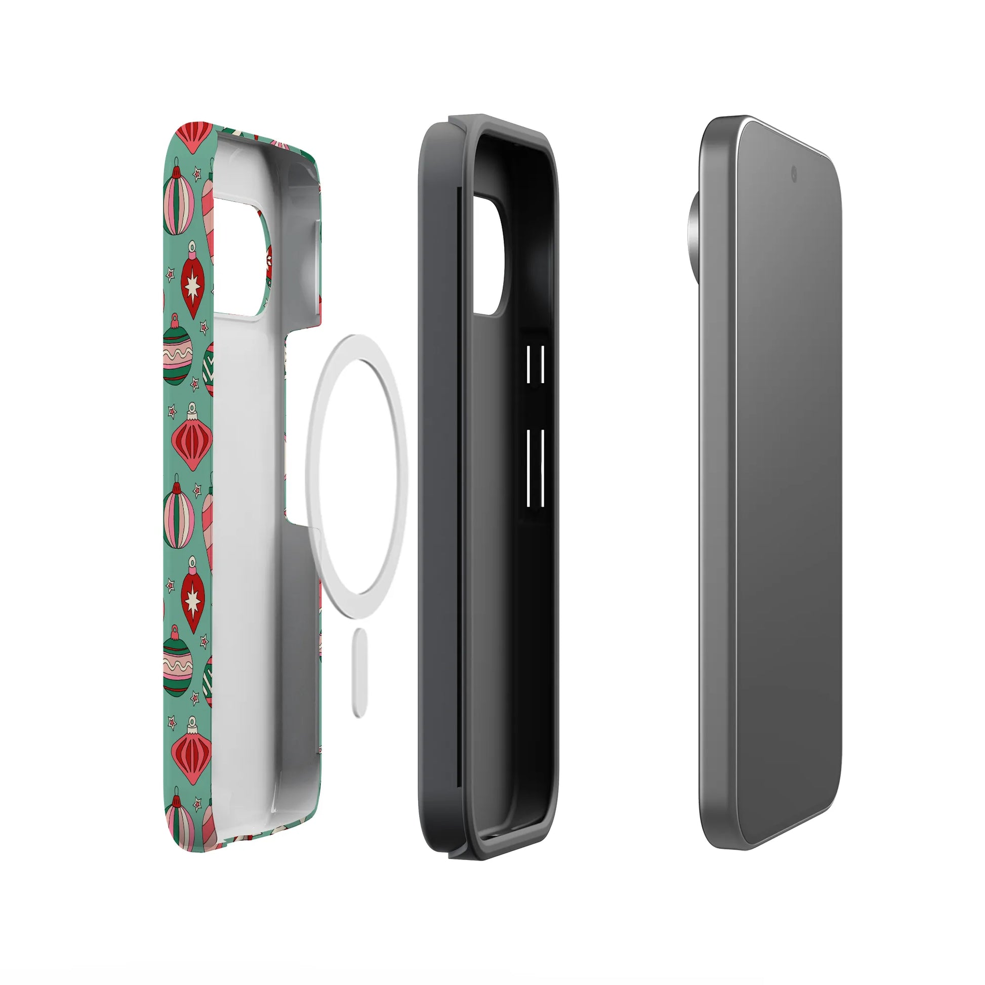 All Decked Out | Festive Ornaments Case