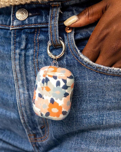Field of Flowers | Pastel Floral AirPods Case AirPods Case get.casely