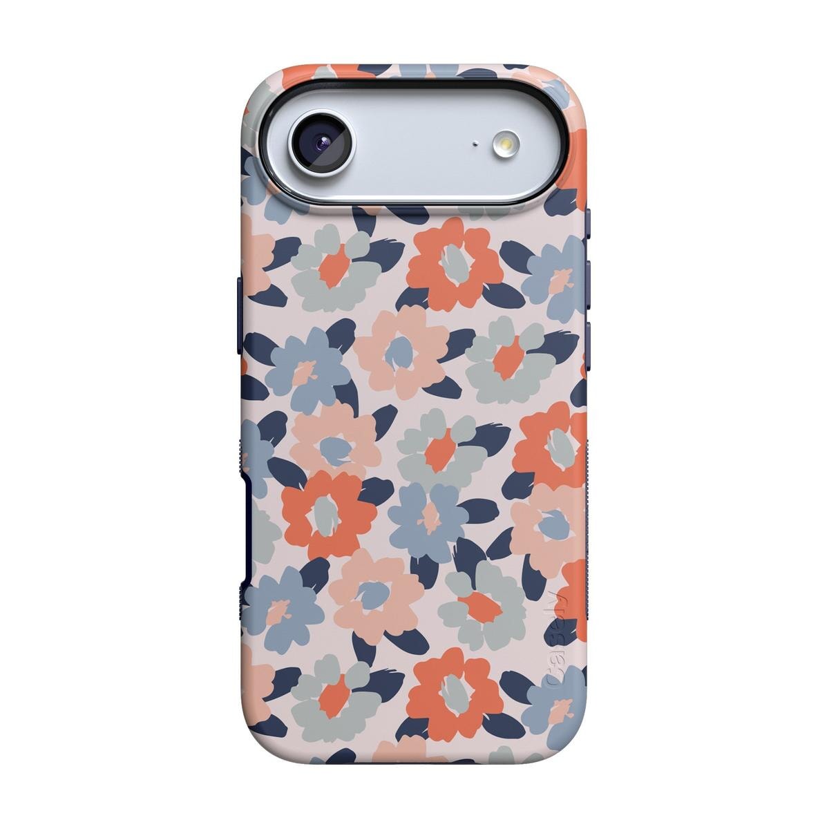 Field of Flowers | Pastel Floral Case iPhone Case get.casely Bold + MagSafe® iPhone 17 Air