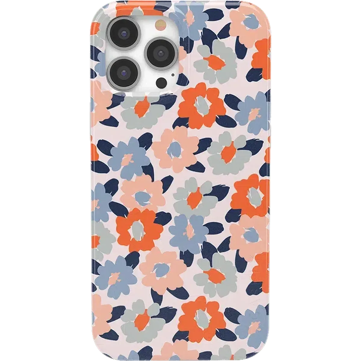 Field of Flowers | Pastel Floral Case iPhone Case get.casely Classic + MagSafe® iPhone 13 Pro Max