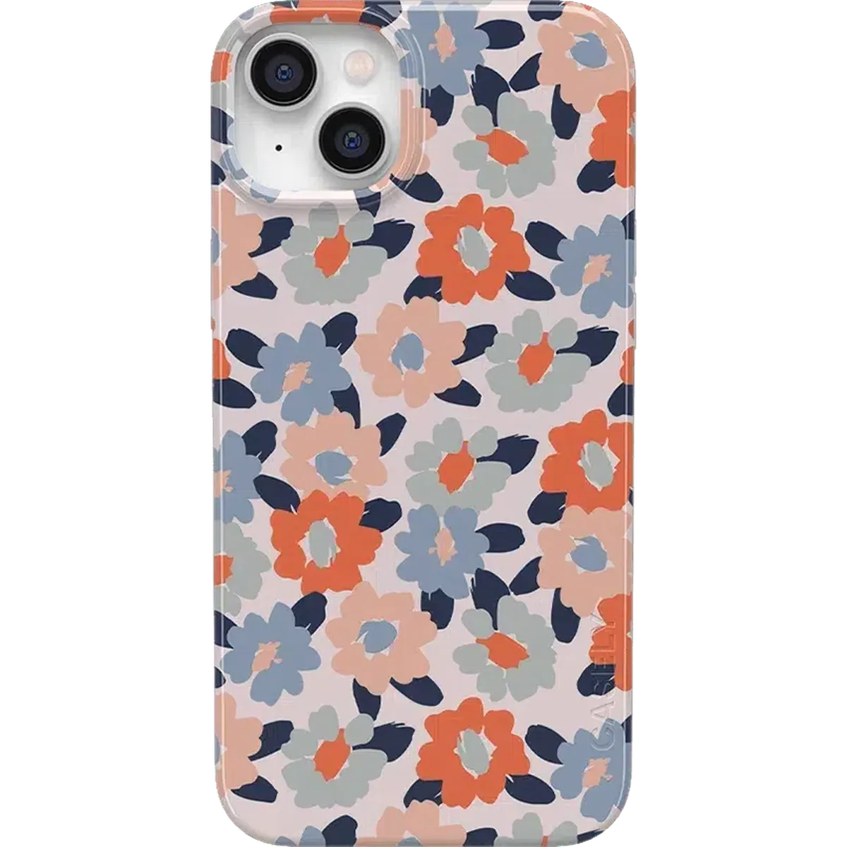 Field of Flowers | Pastel Floral Case iPhone Case get.casely