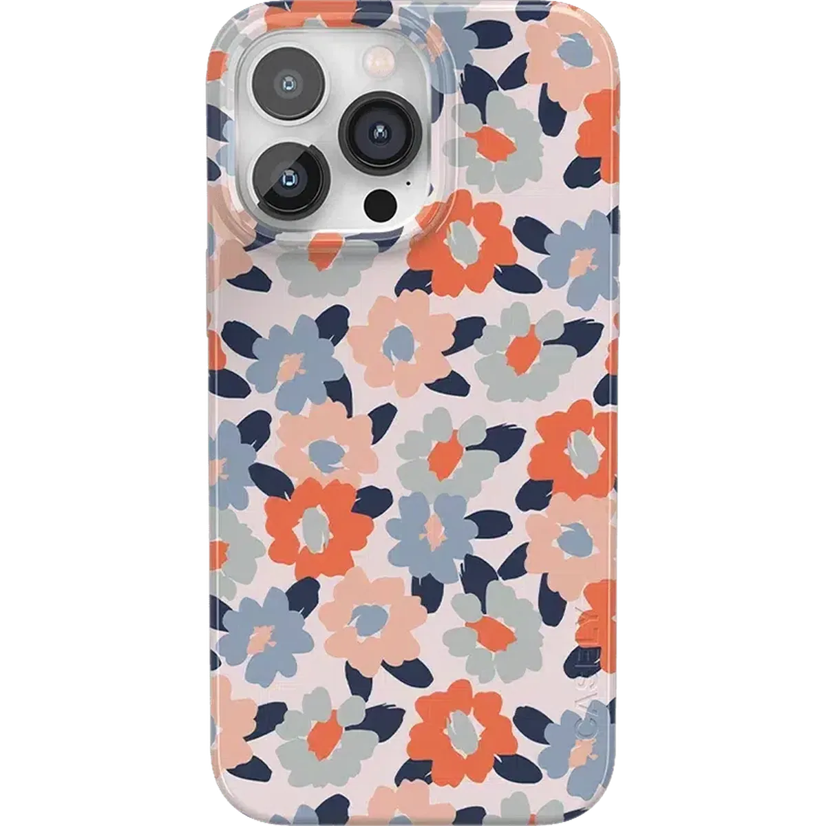 Field of Flowers | Pastel Floral Case iPhone Case get.casely Classic + MagSafe® iPhone 14 Pro Max
