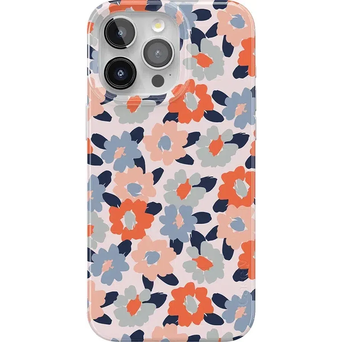 Field of Flowers | Pastel Floral Case iPhone Case get.casely Classic + MagSafe® iPhone 15 Pro Max