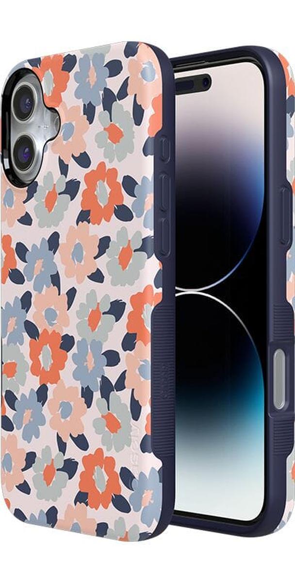 Field of Flowers | Pastel Floral Case iPhone Case get.casely