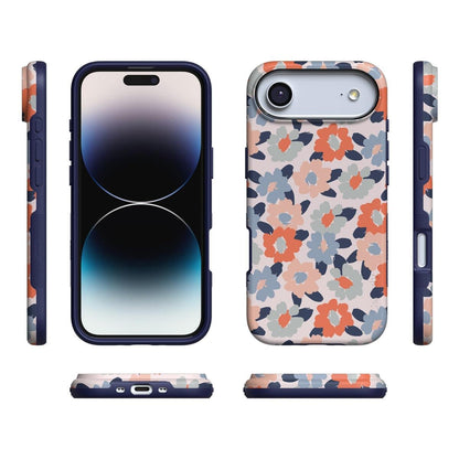 Field of Flowers | Pastel Floral Case iPhone Case get.casely