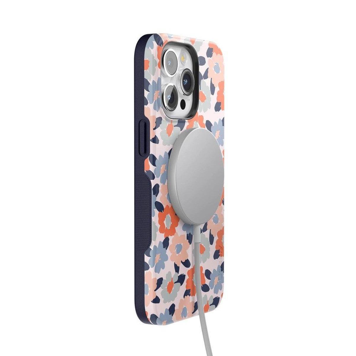 Field of Flowers | Pastel Floral Case iPhone Case get.casely