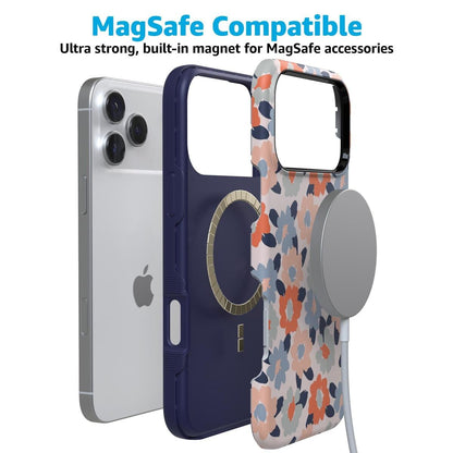 Field of Flowers | Pastel Floral Case iPhone Case get.casely