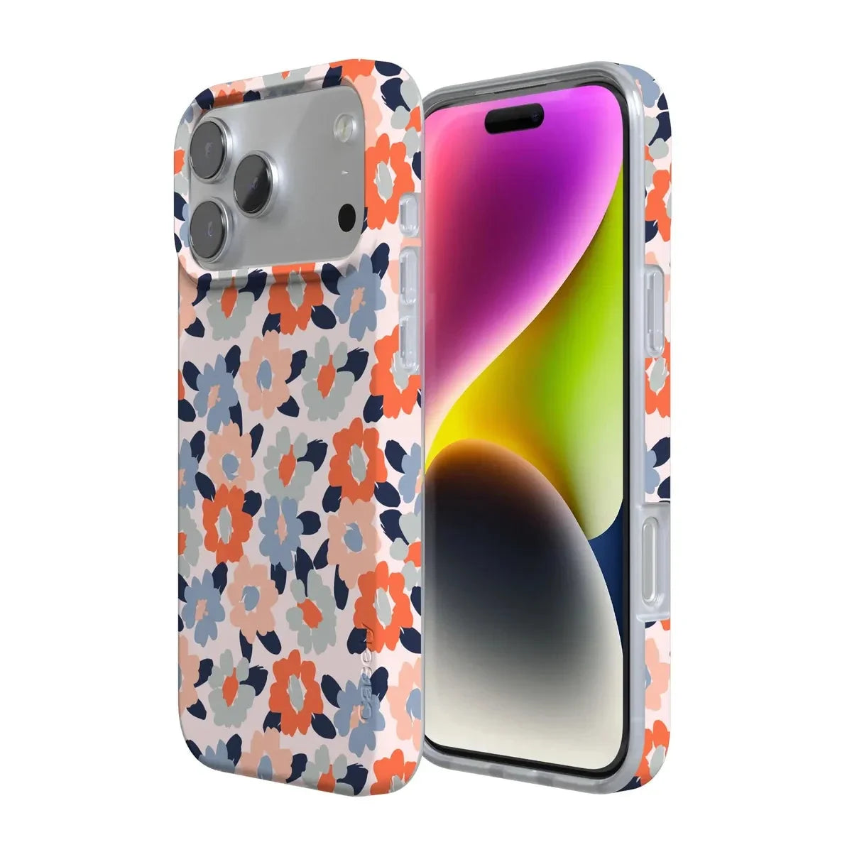 Field of Flowers | Pastel Floral Case iPhone Case get.casely
