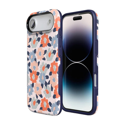 Field of Flowers | Pastel Floral Case iPhone Case get.casely