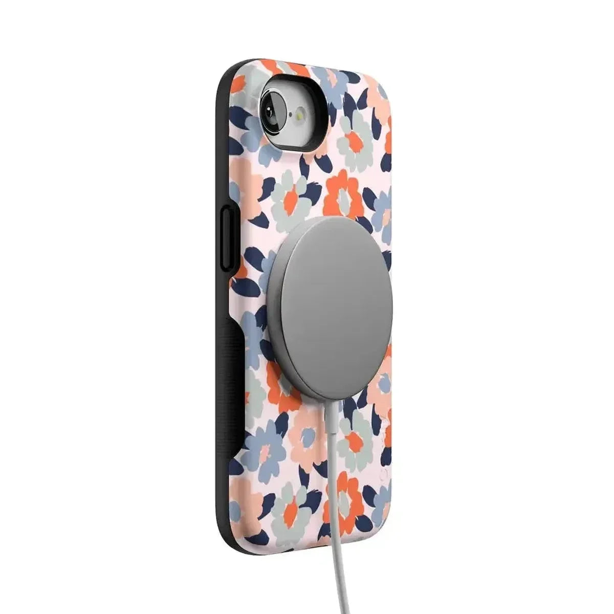 Field of Flowers | Pastel Floral Case iPhone Case get.casely