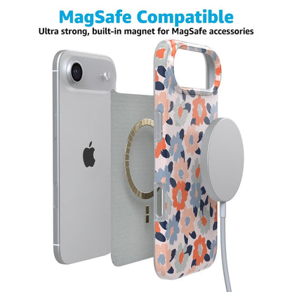 Field of Flowers | Pastel Floral Case iPhone Case get.casely