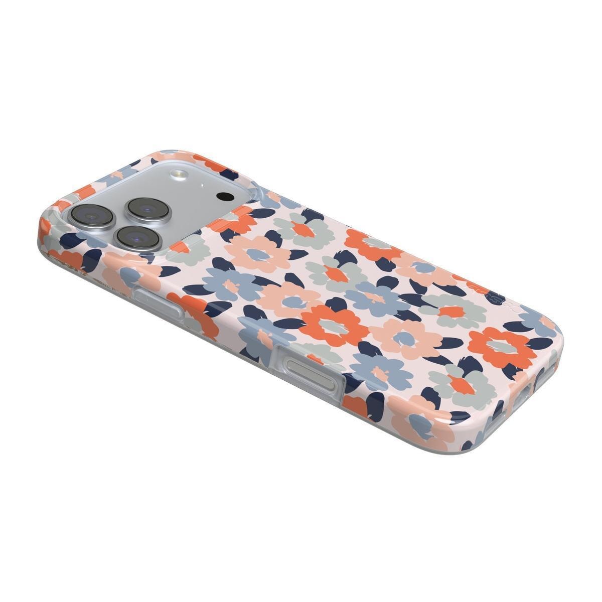 Field of Flowers | Pastel Floral Case iPhone Case get.casely