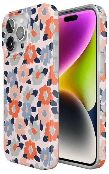 Field of Flowers | Pastel Floral Case iPhone Case get.casely