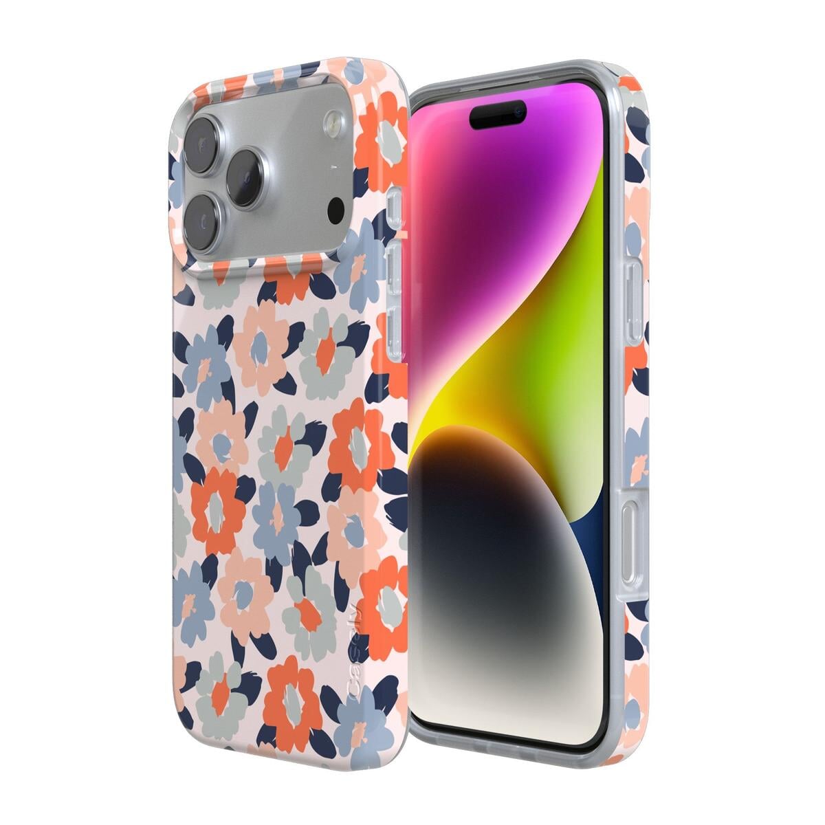 Field of Flowers | Pastel Floral Case iPhone Case get.casely