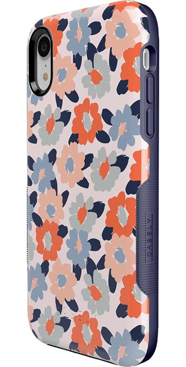 Field of Flowers | Pastel Floral Case iPhone Case get.casely