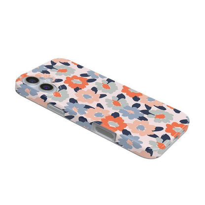 Field of Flowers | Pastel Floral Case iPhone Case get.casely