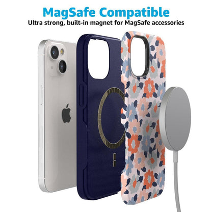 Field of Flowers | Pastel Floral Case iPhone Case get.casely