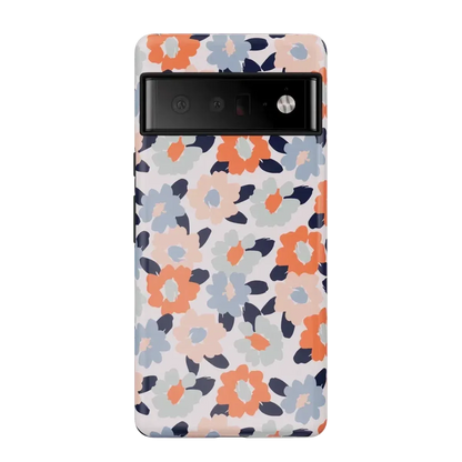 Field of Flowers | Pastel Floral Google Pixel Case Google Pixel Case Casetry Essential Google Pixel 6 Pro