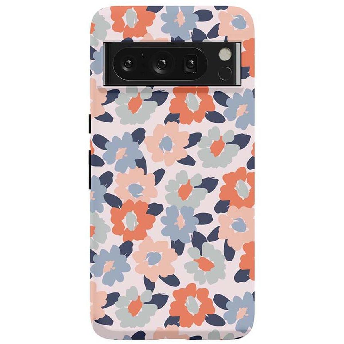Field of Flowers | Pastel Floral Google Pixel Case Google Pixel Case Casetry Essential Google Pixel 8 Pro