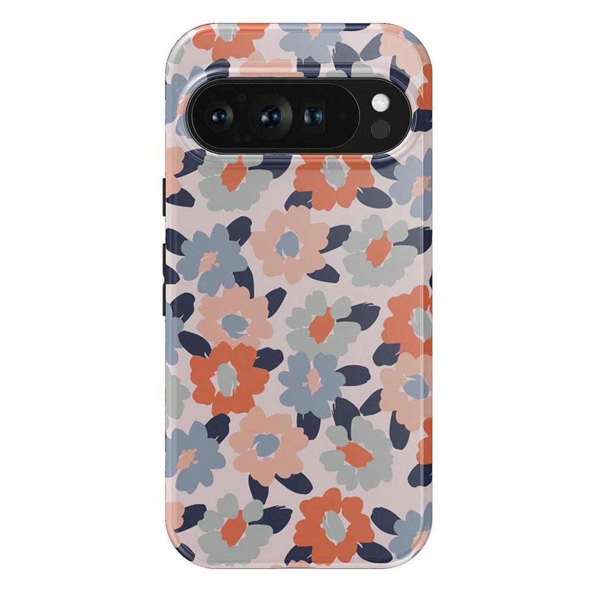 Field of Flowers | Pastel Floral Google Pixel Case Google Pixel Case Casetry Essential Google Pixel 9 Pro