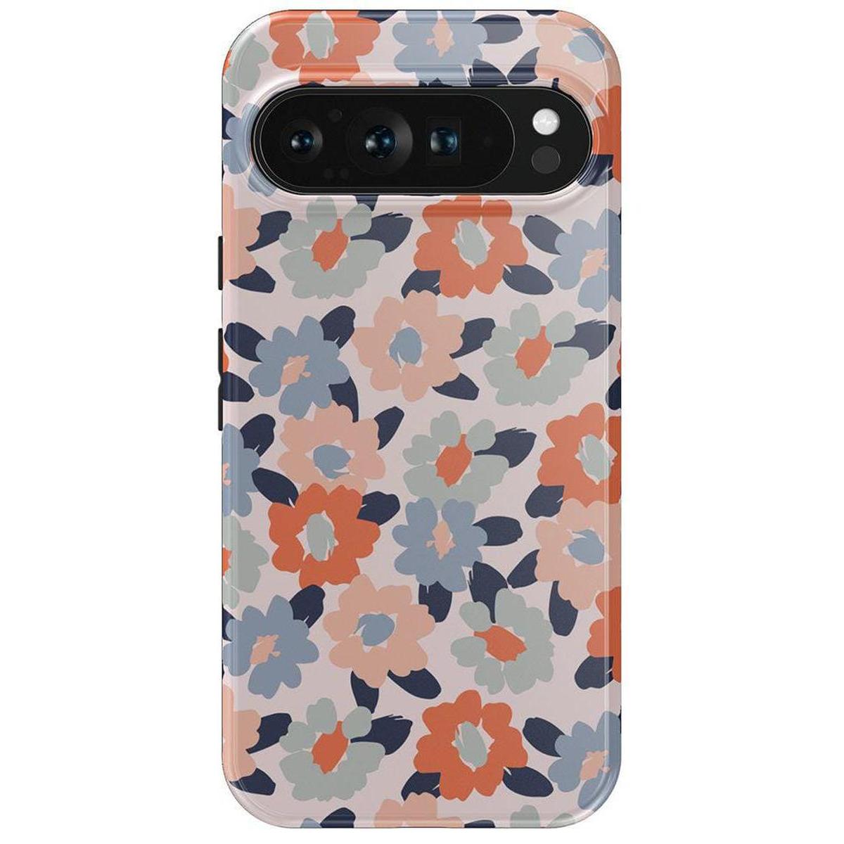 Field of Flowers | Pastel Floral Google Pixel Case Google Pixel Case Casetry Essential Google Pixel 9 Pro XL