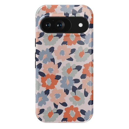 Field of Flowers | Pastel Floral Google Pixel Case Google Pixel Case Casetry Essential Google Pixel 9