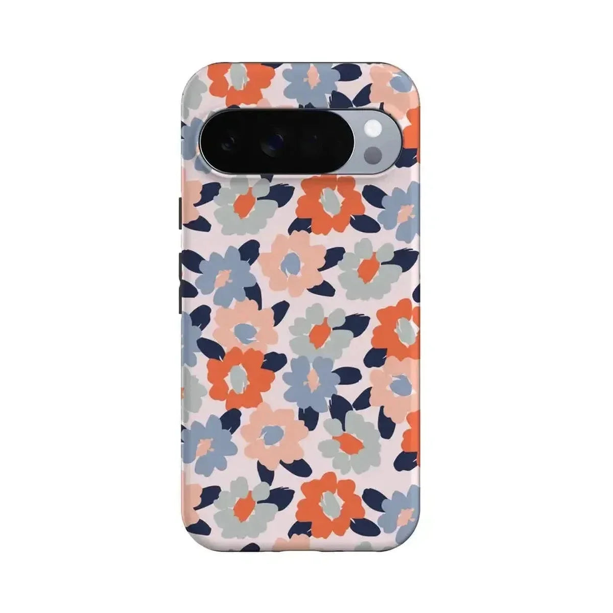 Field of Flowers | Pastel Floral Google Pixel Case Google Pixel Case Casetry Essential + MagSafe® Google Pixel 10 Pro XL