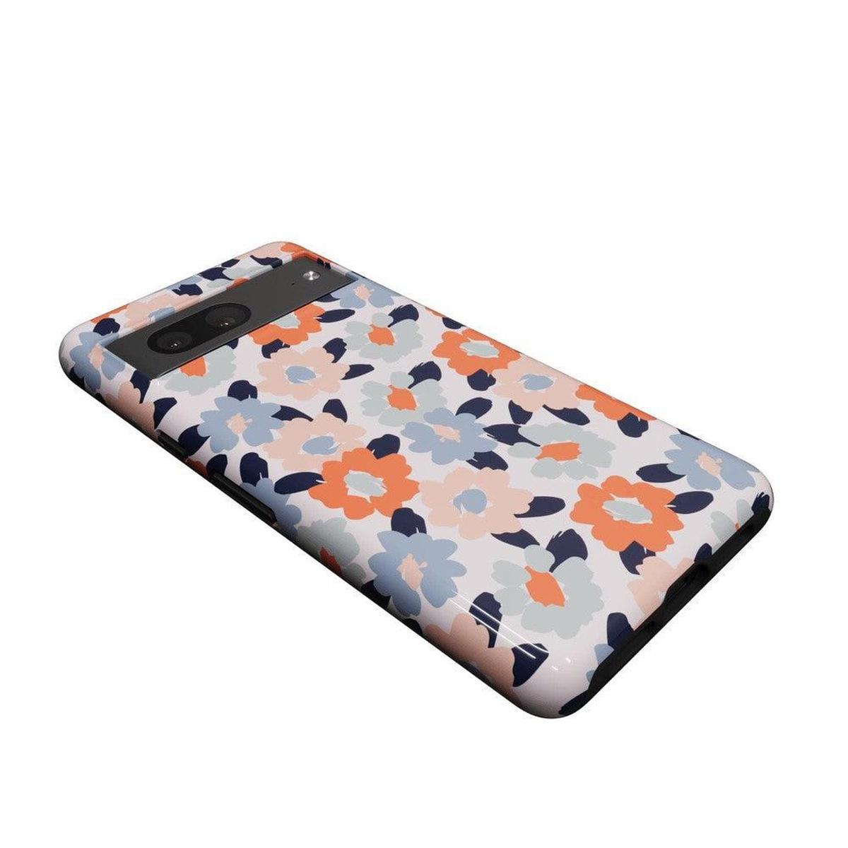 Field of Flowers | Pastel Floral Google Pixel Case Google Pixel Case Casetry