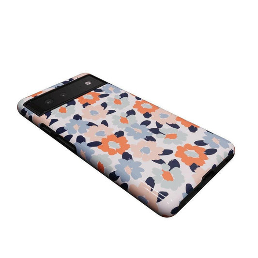 Field of Flowers | Pastel Floral Google Pixel Case Google Pixel Case Casetry