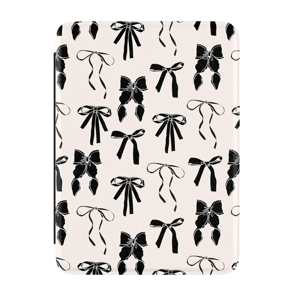 Goth Girlie | Black Bows Kindle Case | Casely