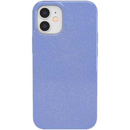First Light | Periwinkle Pastel Shimmer Case iPhone Case get.casely Classic iPhone 12