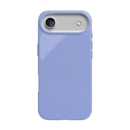 First Light | Periwinkle Pastel Shimmer Case iPhone Case get.casely Classic + MagSafe® iPhone 17 Air