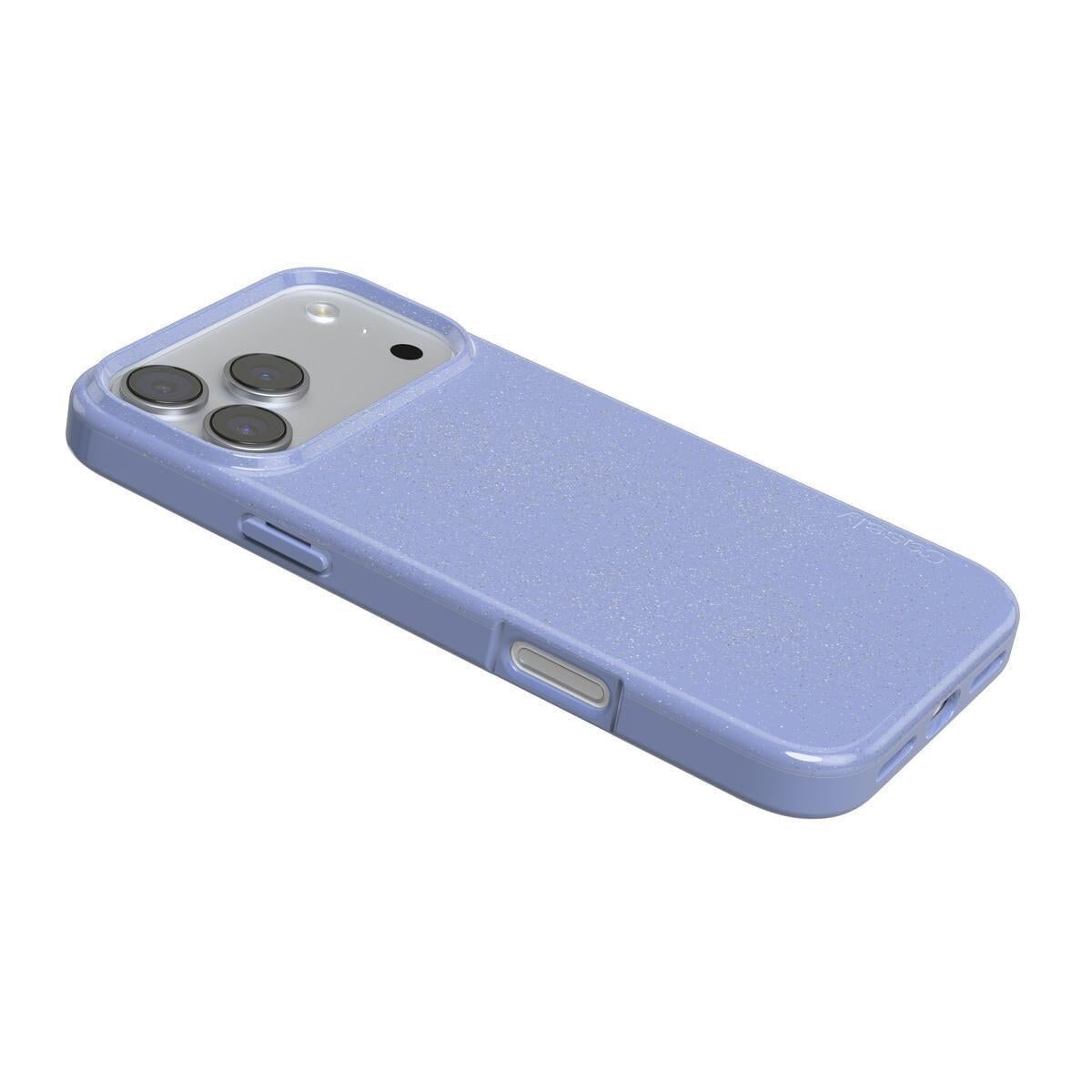 First Light | Periwinkle Pastel Shimmer Case iPhone Case get.casely