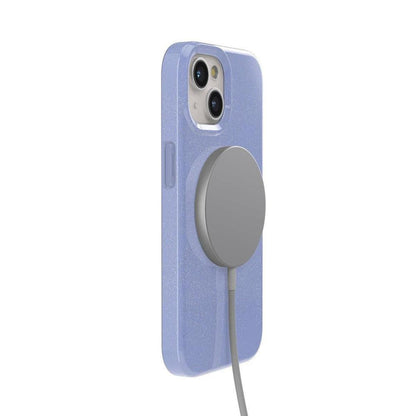 First Light | Periwinkle Pastel Shimmer Case iPhone Case get.casely