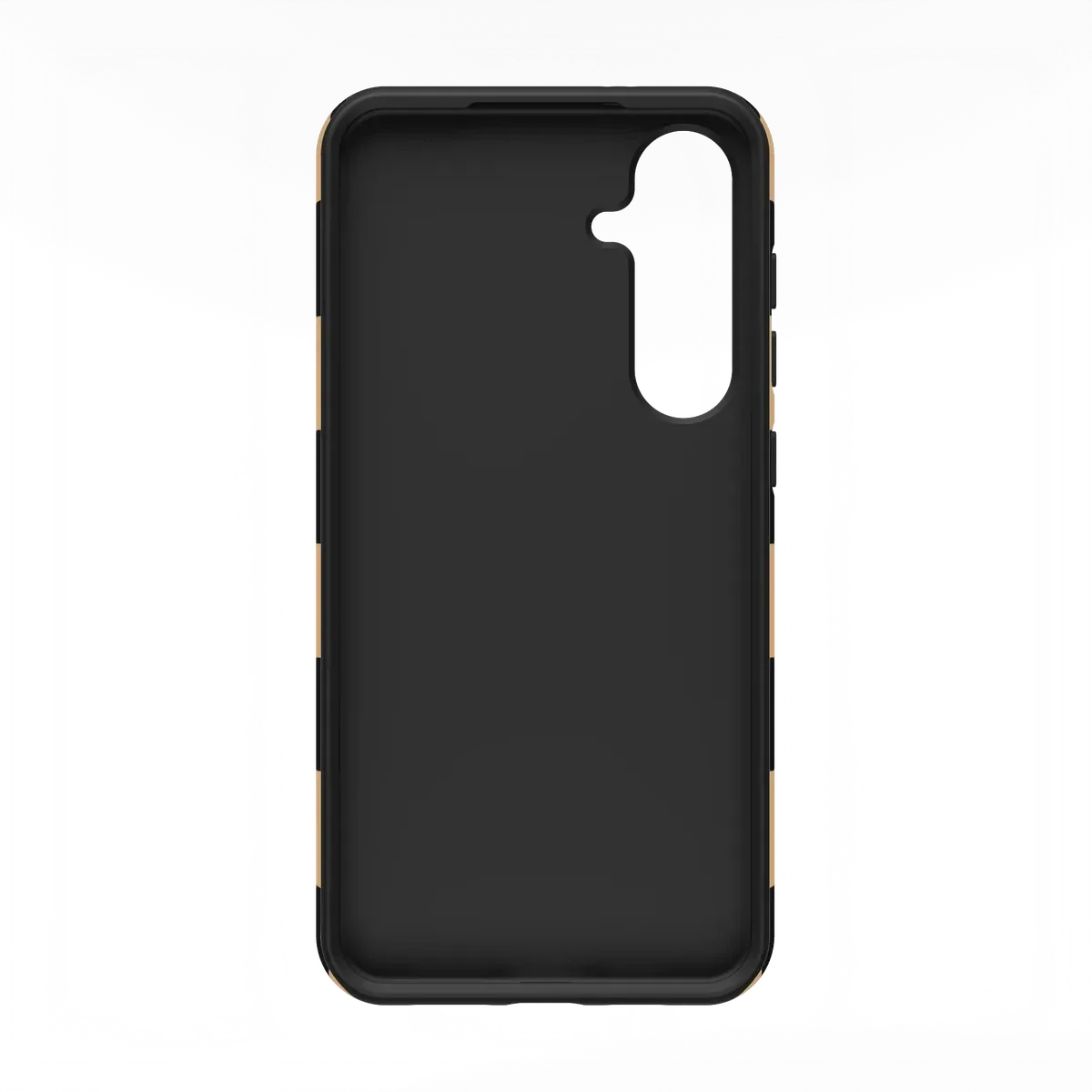 Fit Check | Black & Brown Checkerboard Case iPhone Case get.casely