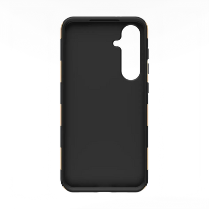 Fit Check | Black & Brown Checkerboard Case iPhone Case get.casely