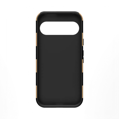 Fit Check | Black & Brown Checkerboard Case iPhone Case get.casely