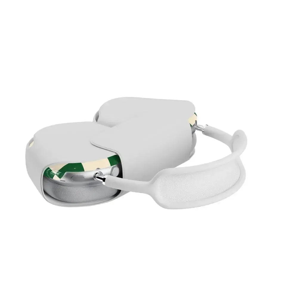 Fit Check | Green Checkerboard AirPods Max Case AirPods Case Casetry
