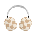 Fit Check | Neutral Checkerboard AirPods Max Case AirPods Case Casetry