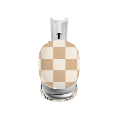 Fit Check | Neutral Checkerboard AirPods Max Case AirPods Case Casetry