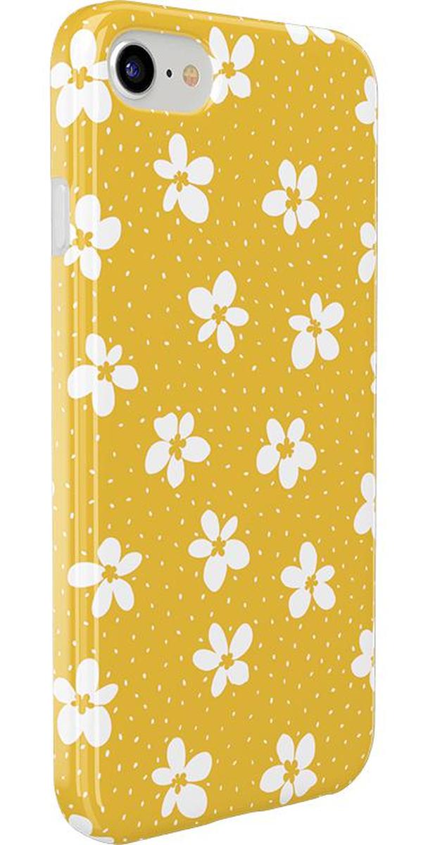 Flower My World | Yellow Floral Case iPhone Case get.casely
