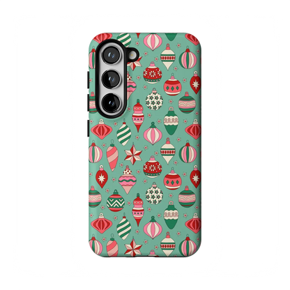 All Decked Out | Festive Ornaments Case