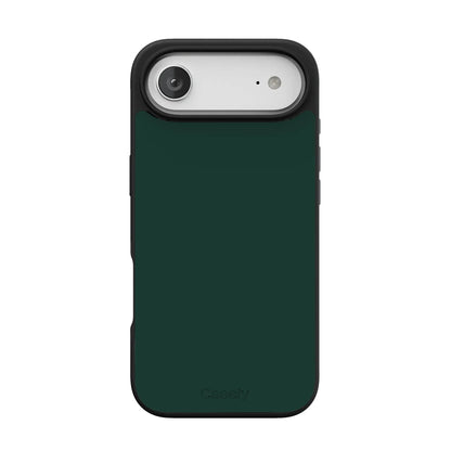 Forest Green | The Boyfriend Collection Phone Case get.casely Align + MagSafe® iPhone 17 Air