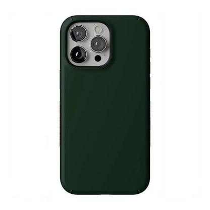 Forest Green | The Boyfriend Collection Phone Case get.casely Bold Flex + MagSafe® iPhone 15 Pro Max